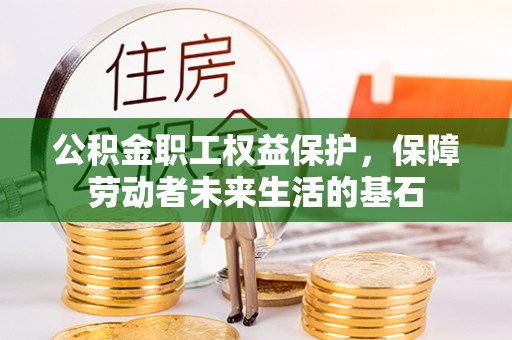 香港岛公积金职工权益保护，保障劳动者未来生活的基石
