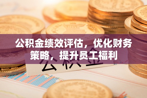 香港岛公积金绩效评估，优化财务策略，提升员工福利