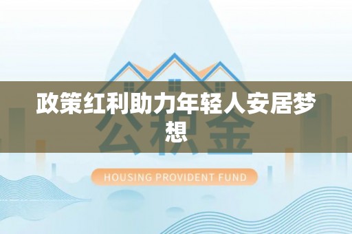 香港岛政策红利助力年轻人安居梦想