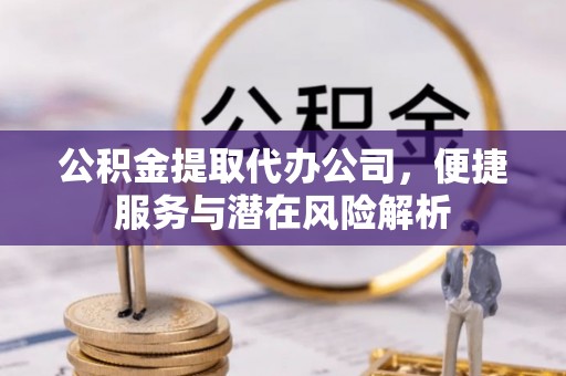 香港岛公积金提取代办公司，便捷服务与潜在风险解析