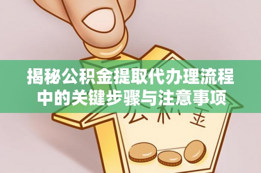香港岛揭秘公积金提取代办理流程中的关键步骤与注意事项