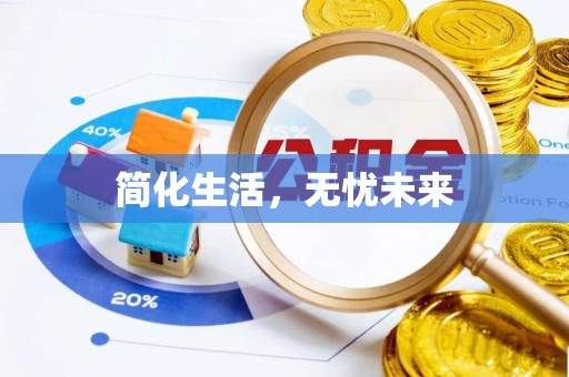 香港岛简化生活，无忧未来