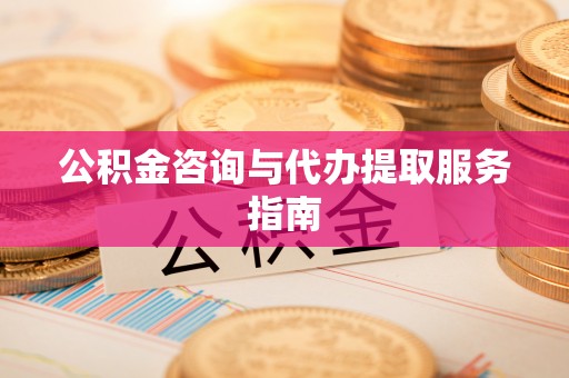 香港岛公积金咨询与代办提取服务指南